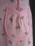 pink, pocket detail